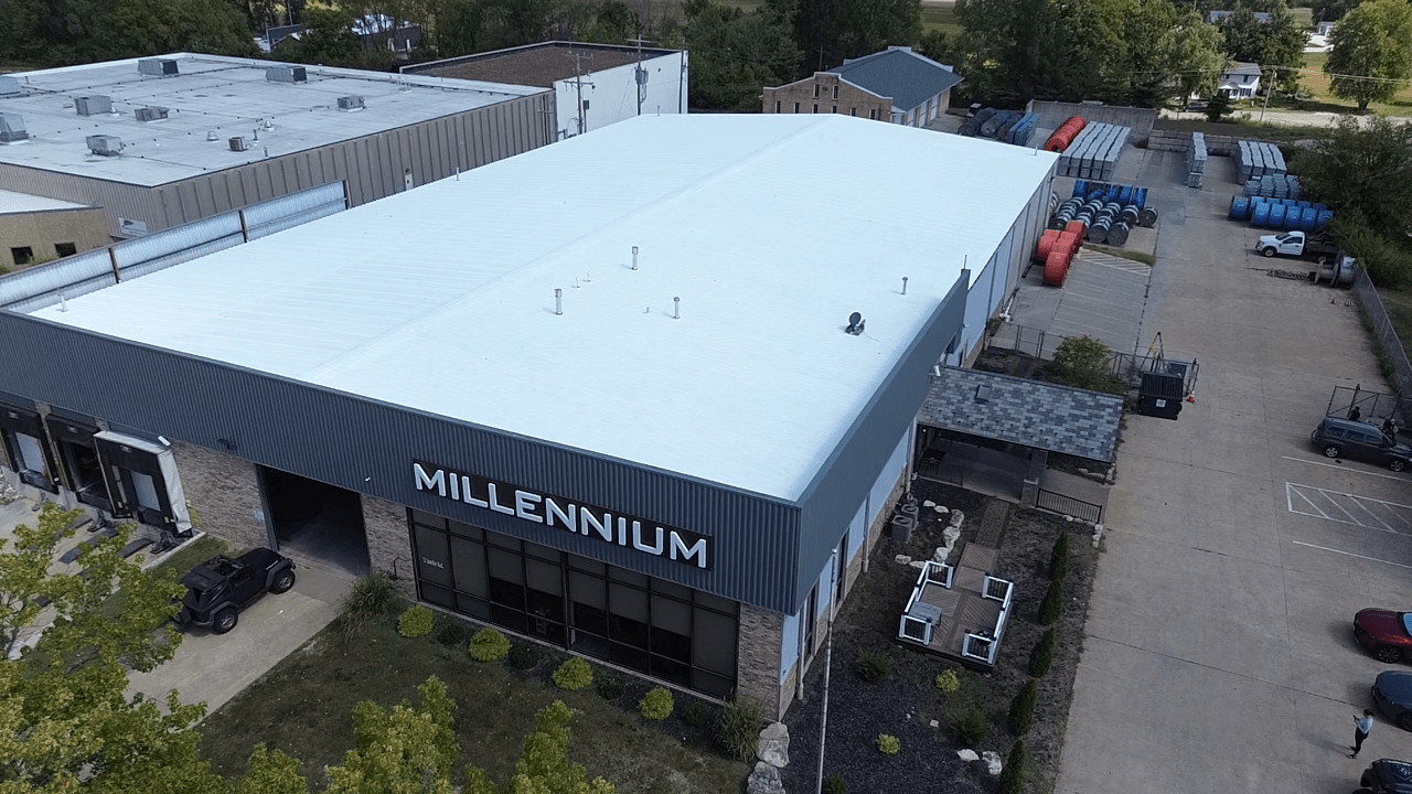 Commercial Roofing St. Peters MO in St. Peters, MO