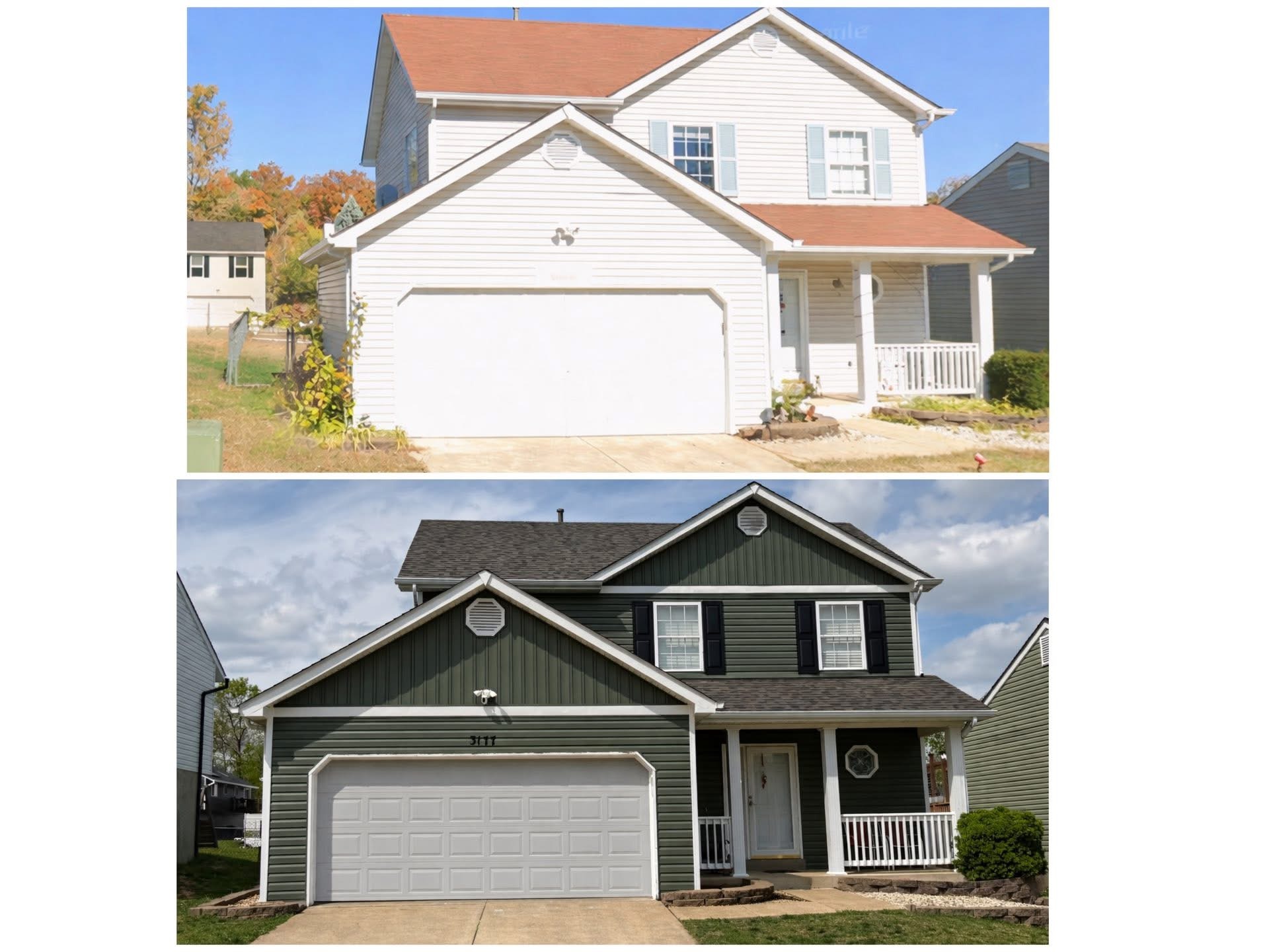 Roof And Siding Replacement Arnold MO in Arnold, MO