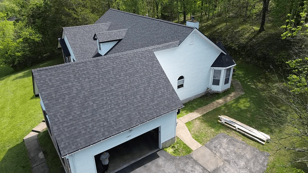 Roof Replacement De Soto MO in De Soto, MO