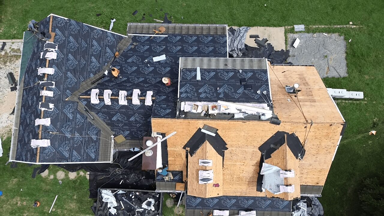 Roof Replacement Dittmer MO in Dittmer, MO