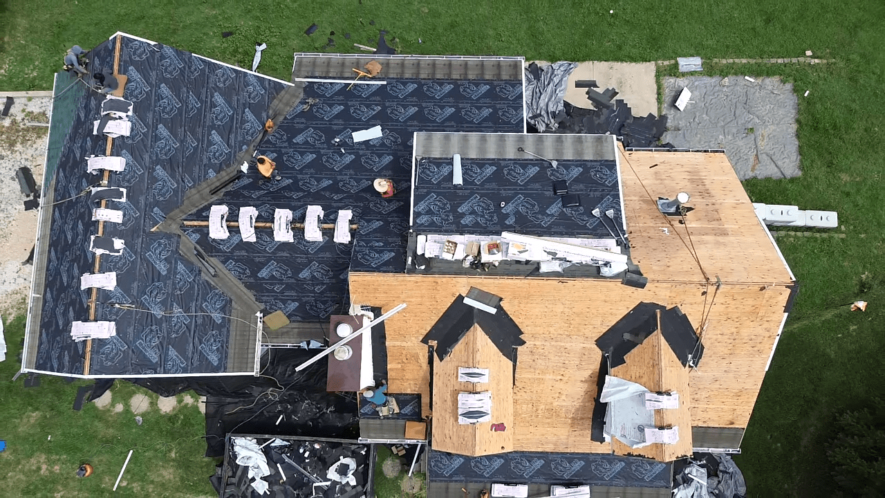 Roof Replacement Dittmer MO in Dittmer, MO