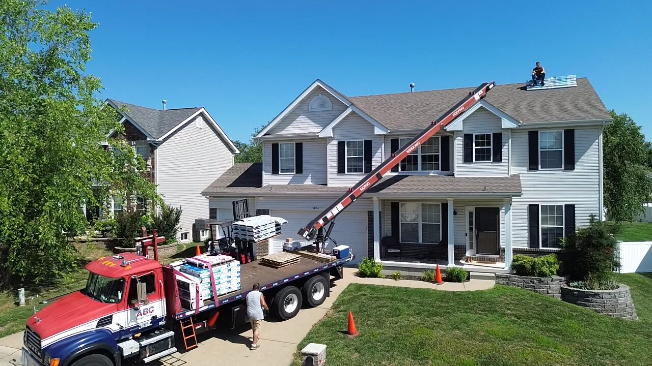 Roof Replacement Festus MO in Festus, MO