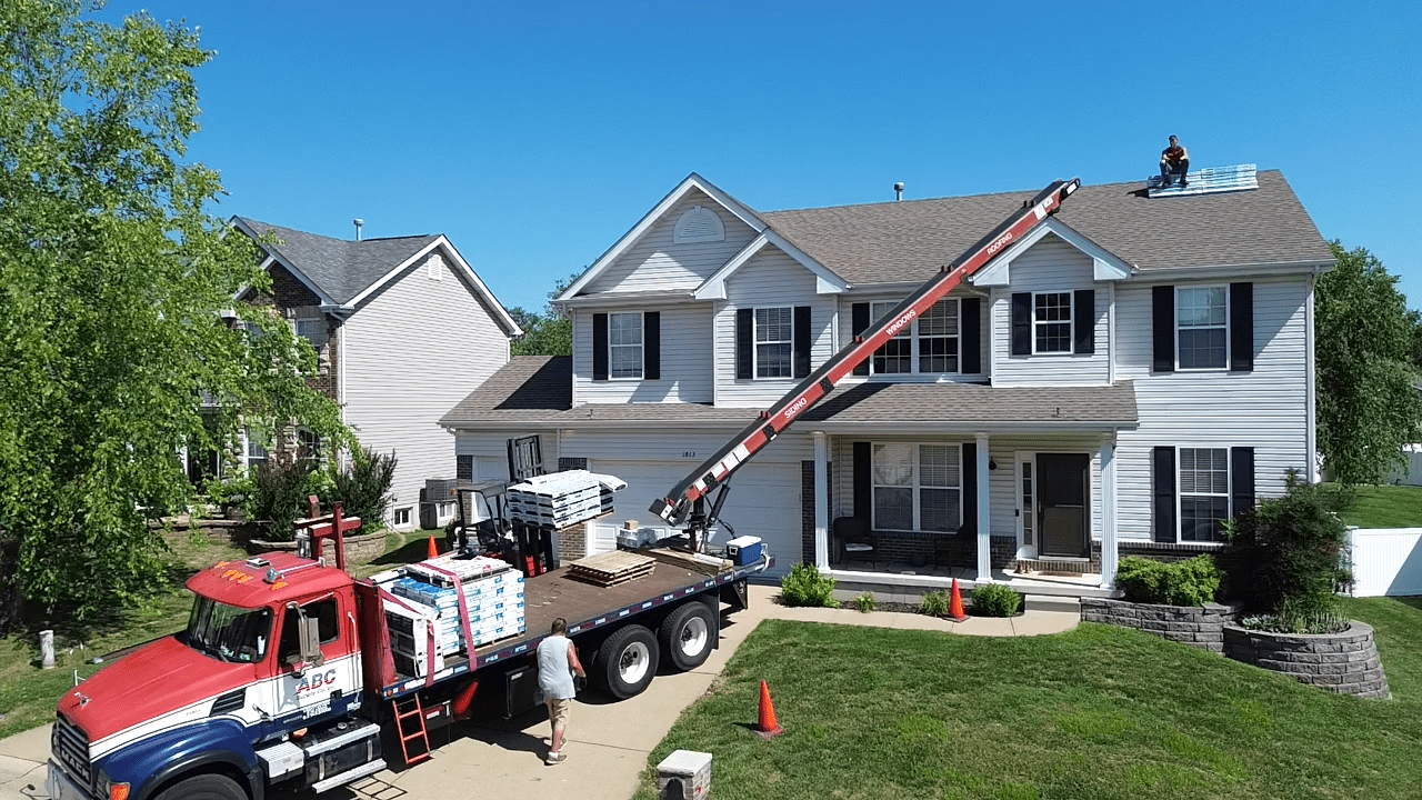 Roof Replacement Festus MO in Festus, MO