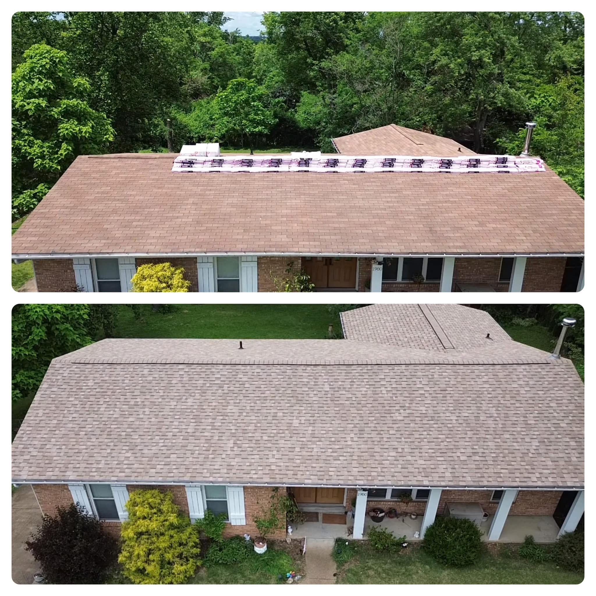 Roof Replacement Florissant MO in Florissant, MO