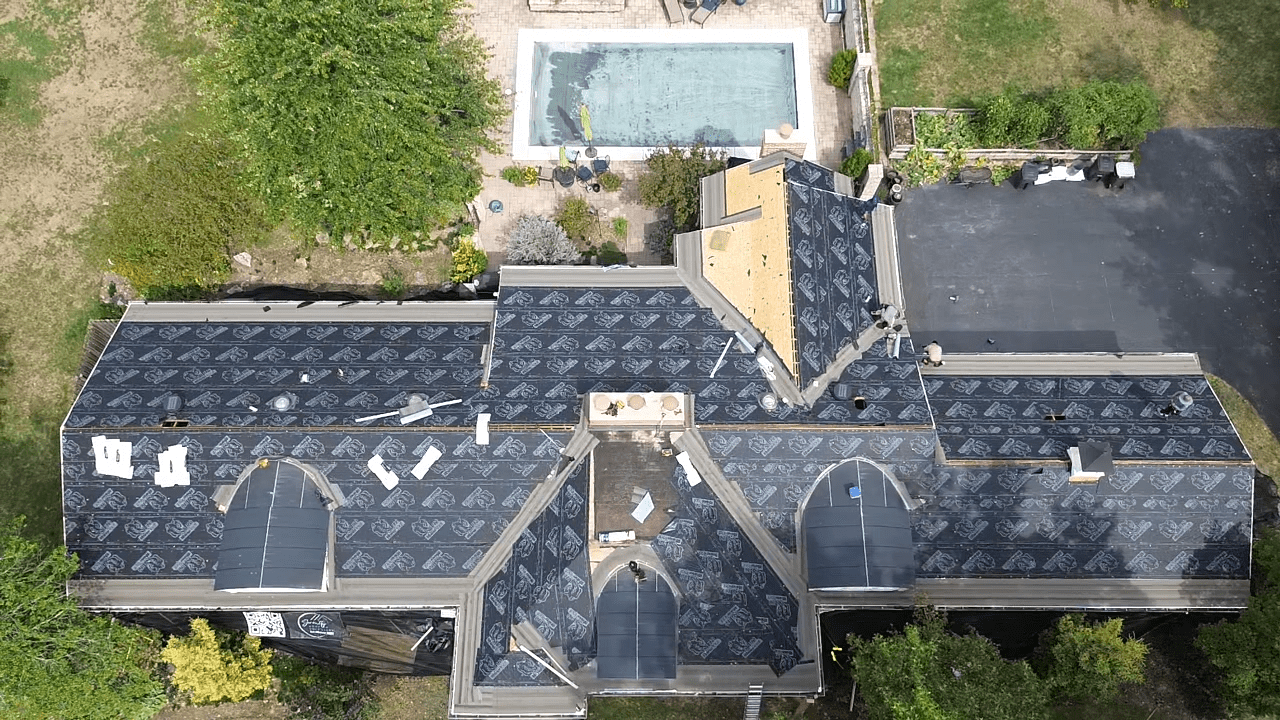 Roof Replacement Frontenac MO in Frontenac, MO