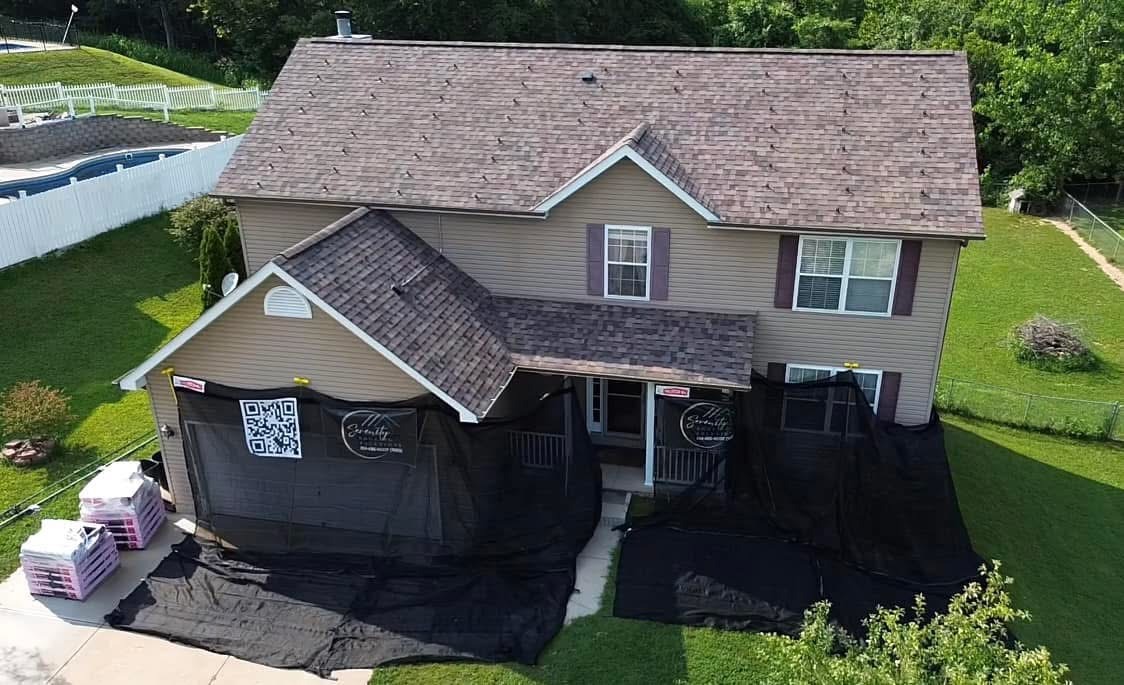 Roof Replacement Herculaneum MO in Herculaneum, MO