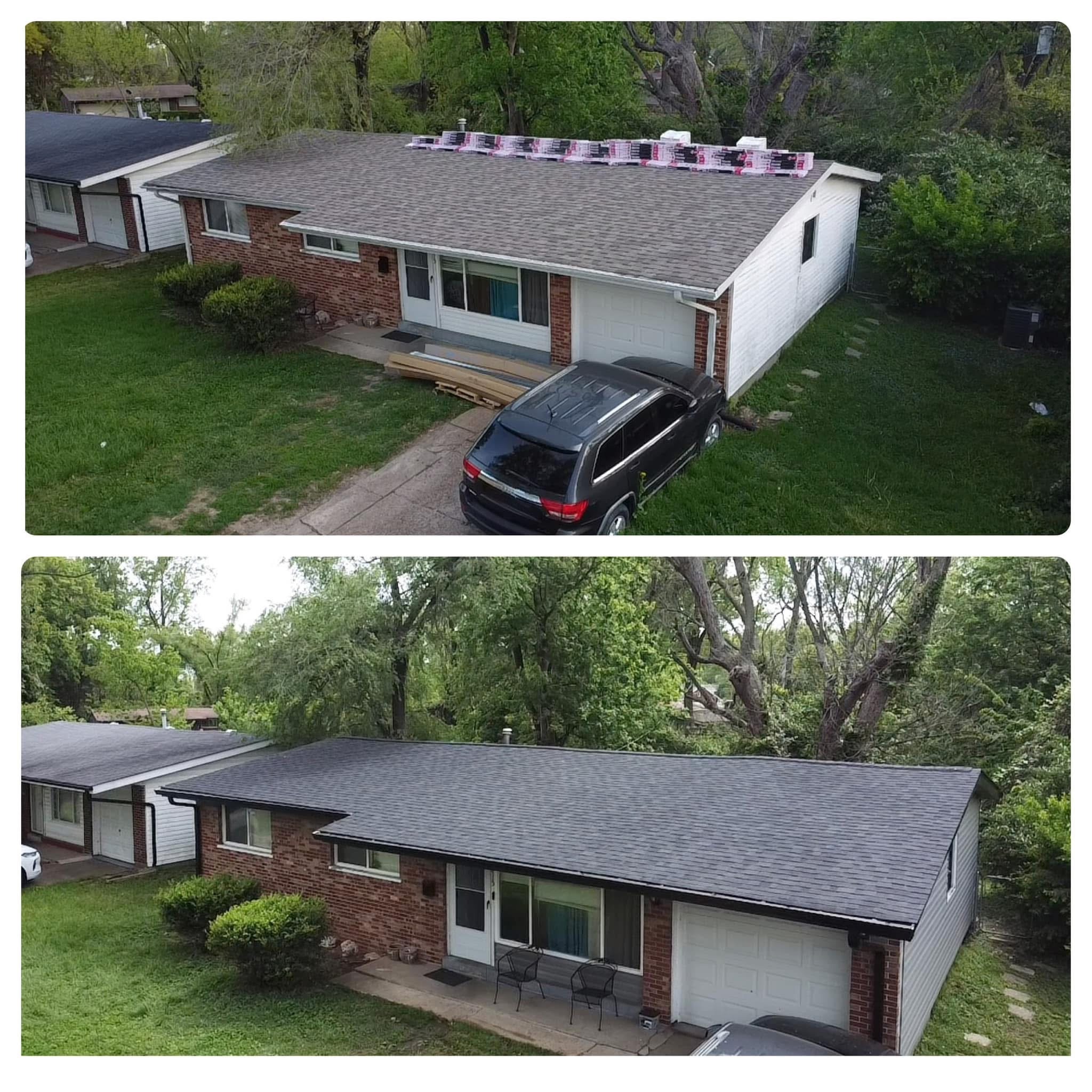 Roof Replacement Jennings MO in Jennings, MO