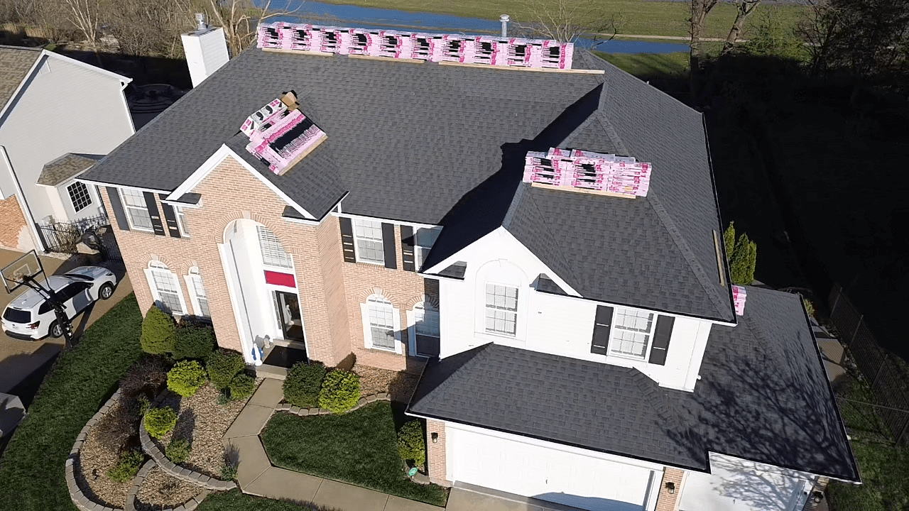 Roof Replacement O'Fallon MO in O'Fallon, MO