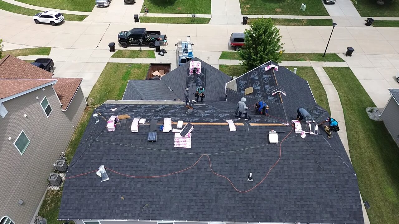 Roof Replacement Pacific MO in Pacific, MO