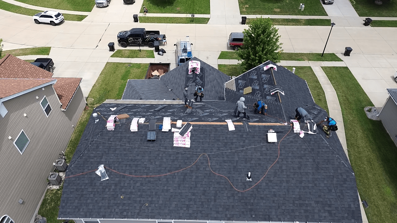 Roof Replacement Pacific MO in Pacific, MO