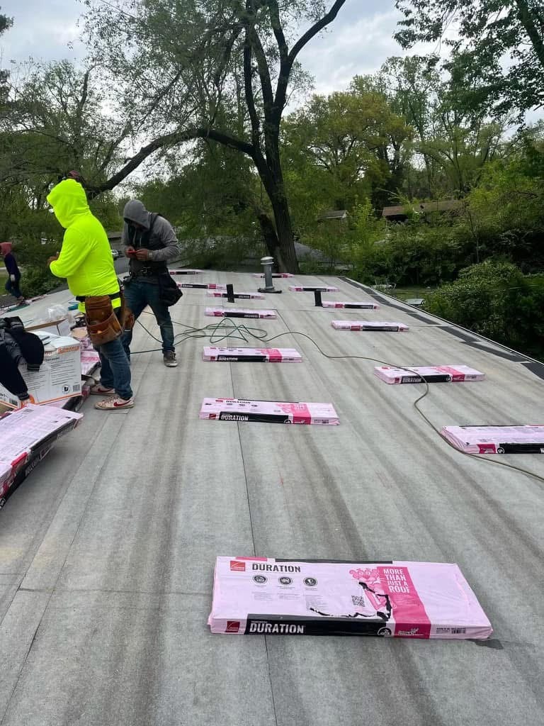 Roof Replacement St. Louis in St. Louis, MO