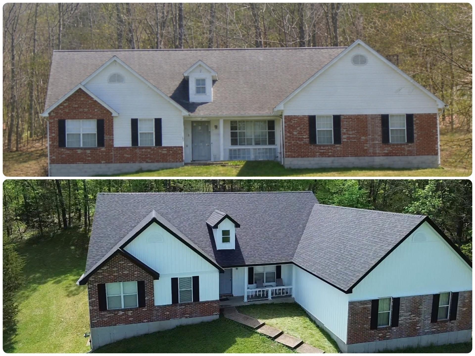 Roof And Siding Replacement Arnold MO(1) in Arnold, MO