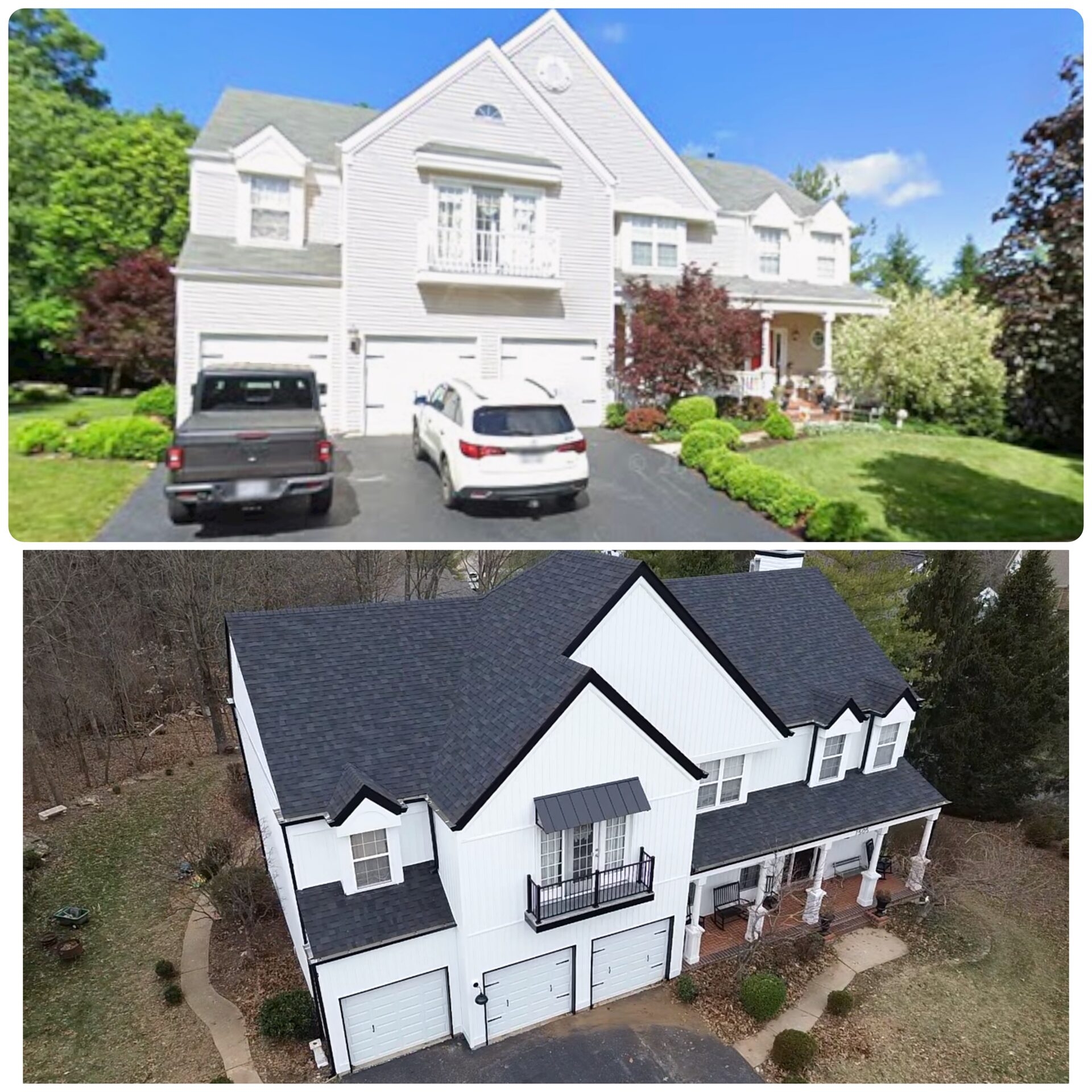Roof And Siding Replacement Wildwood MO in Wildwood, MO