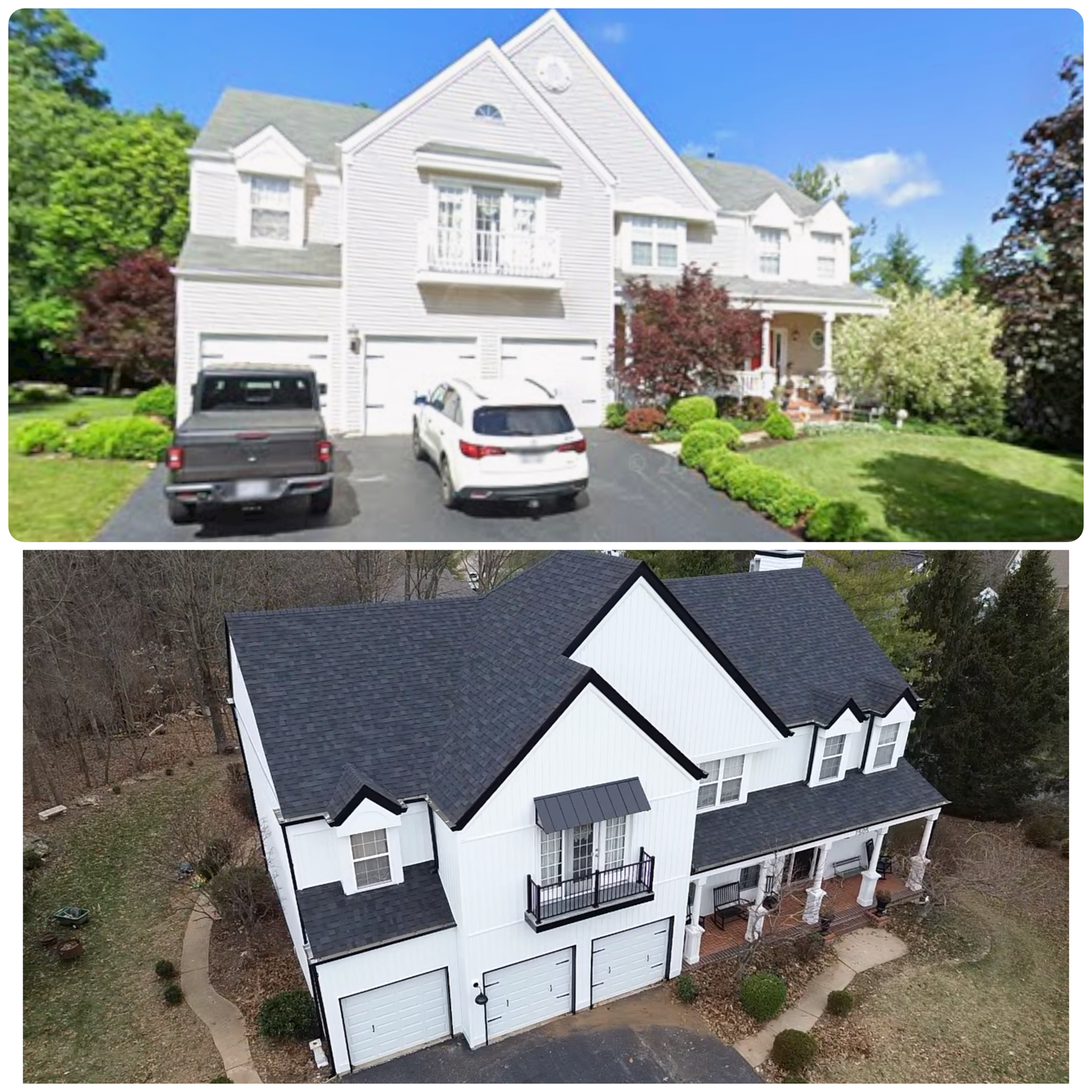 Roof And Siding Replacement Wildwood MO in Wildwood, MO