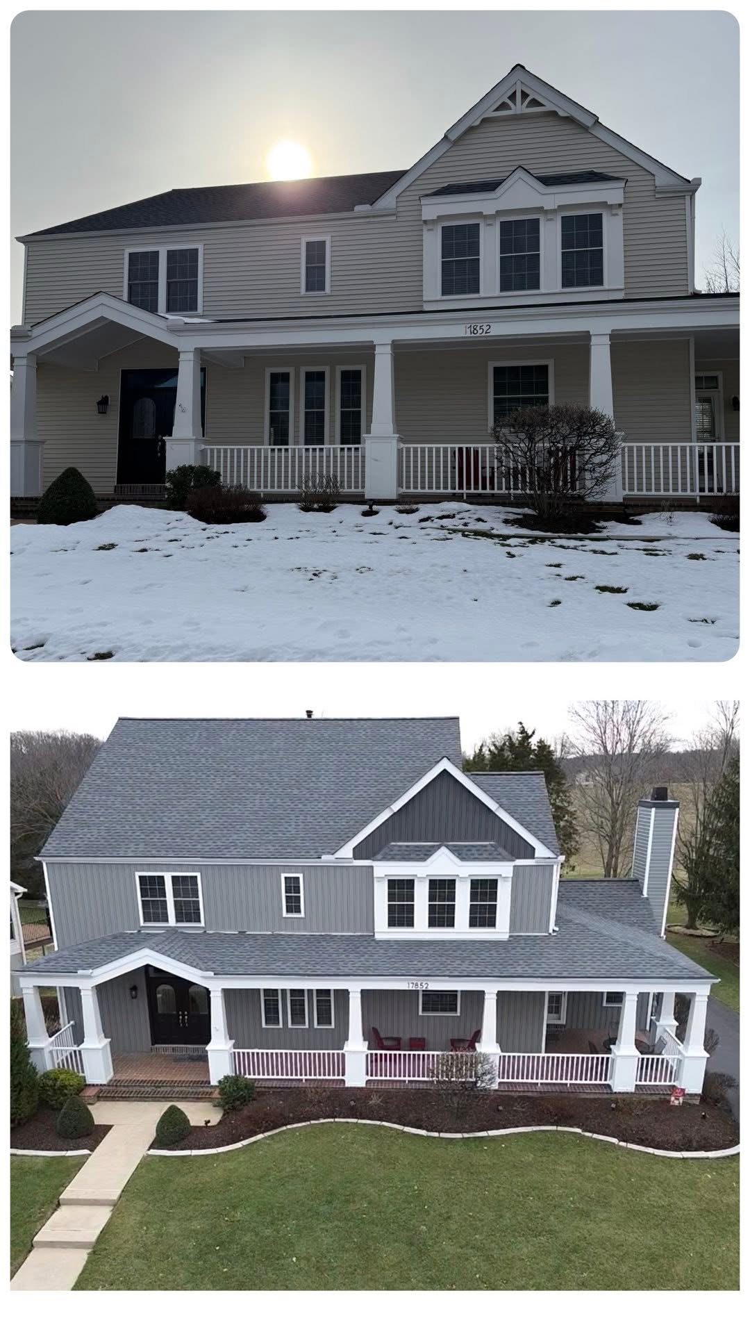 Siding Replacement Wildwood MO in Wildwood, MO
