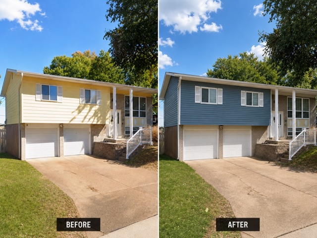 Siding Replacement Arnold MO in Arnold, MO