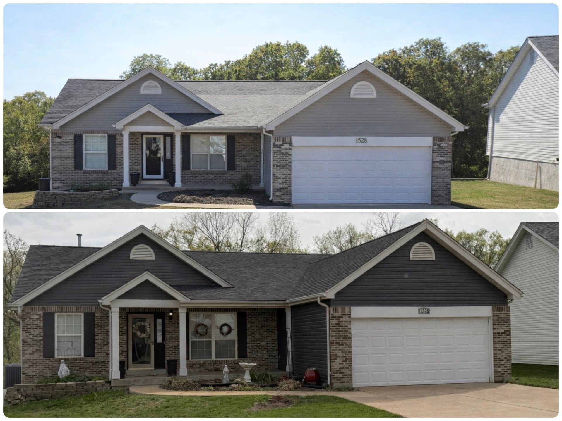 Siding Replacement Festus MO in Festus, MO