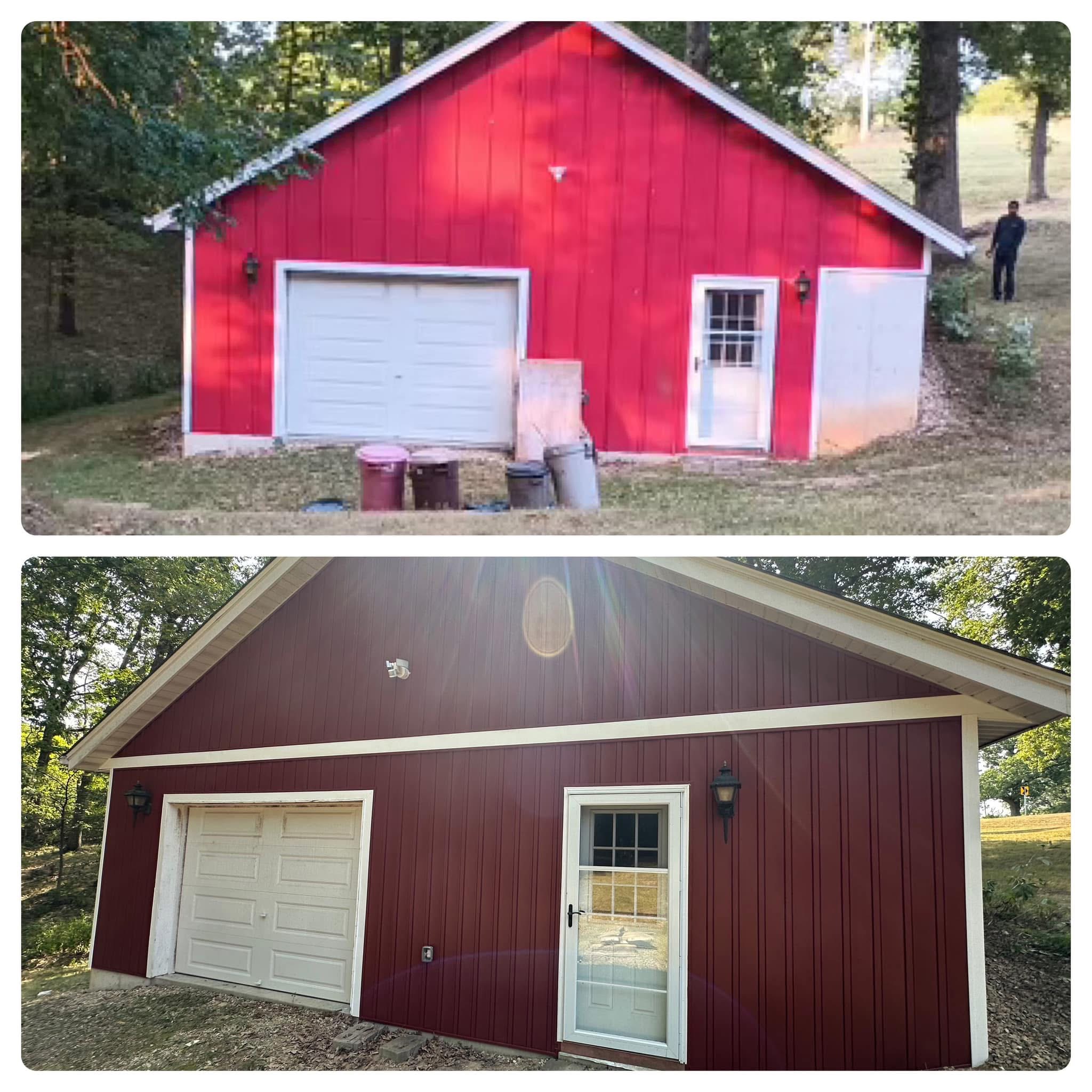 Siding Replacement Wentzville MO in Wentzville, MO