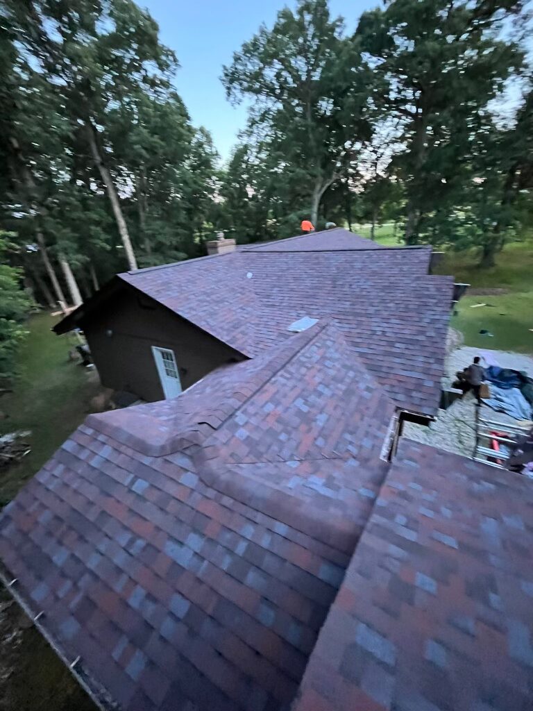 Brown Shingle Roof Replacement Eureka in Eureka, MO