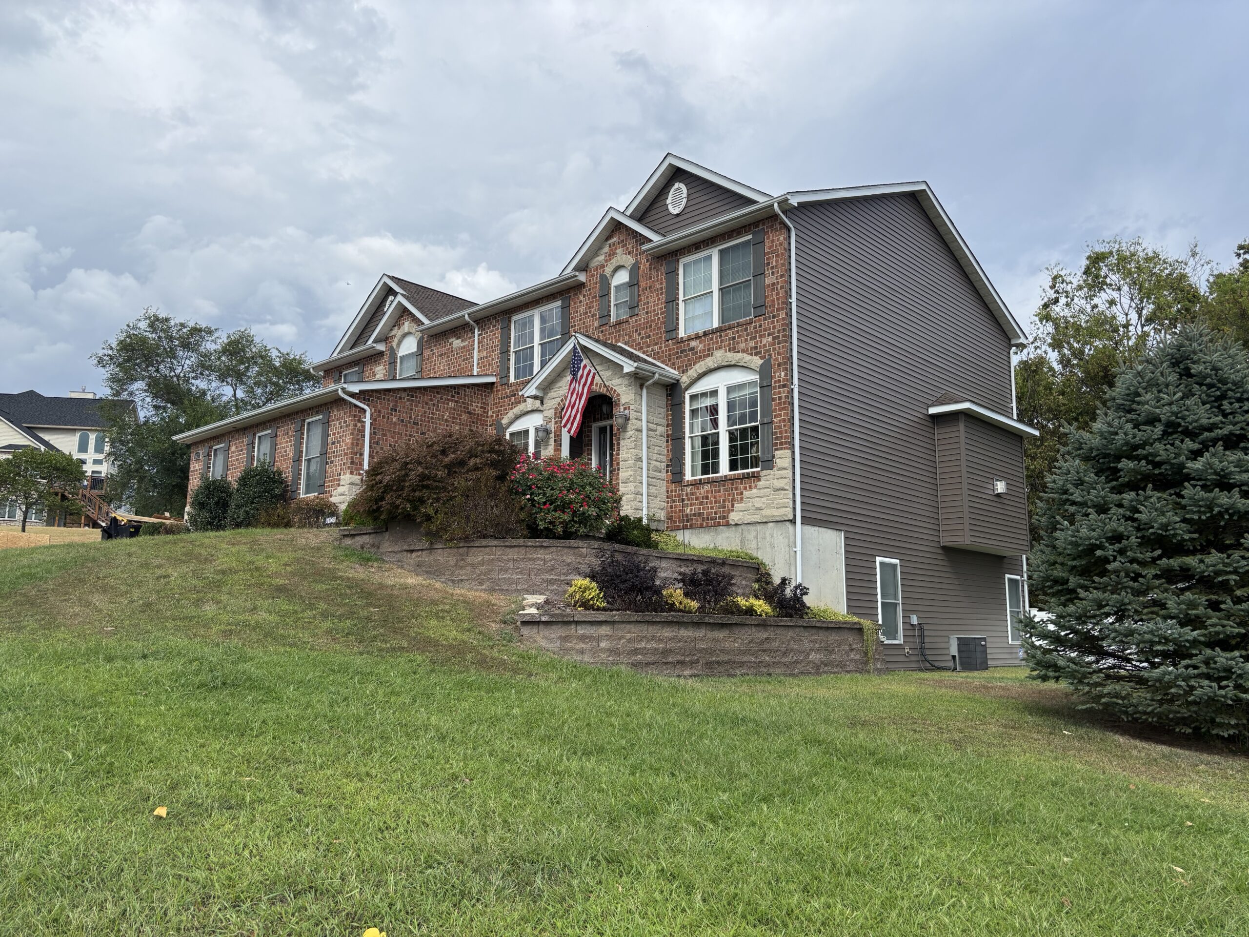New Shingle Roofing Project Fenton in Fenton, MO